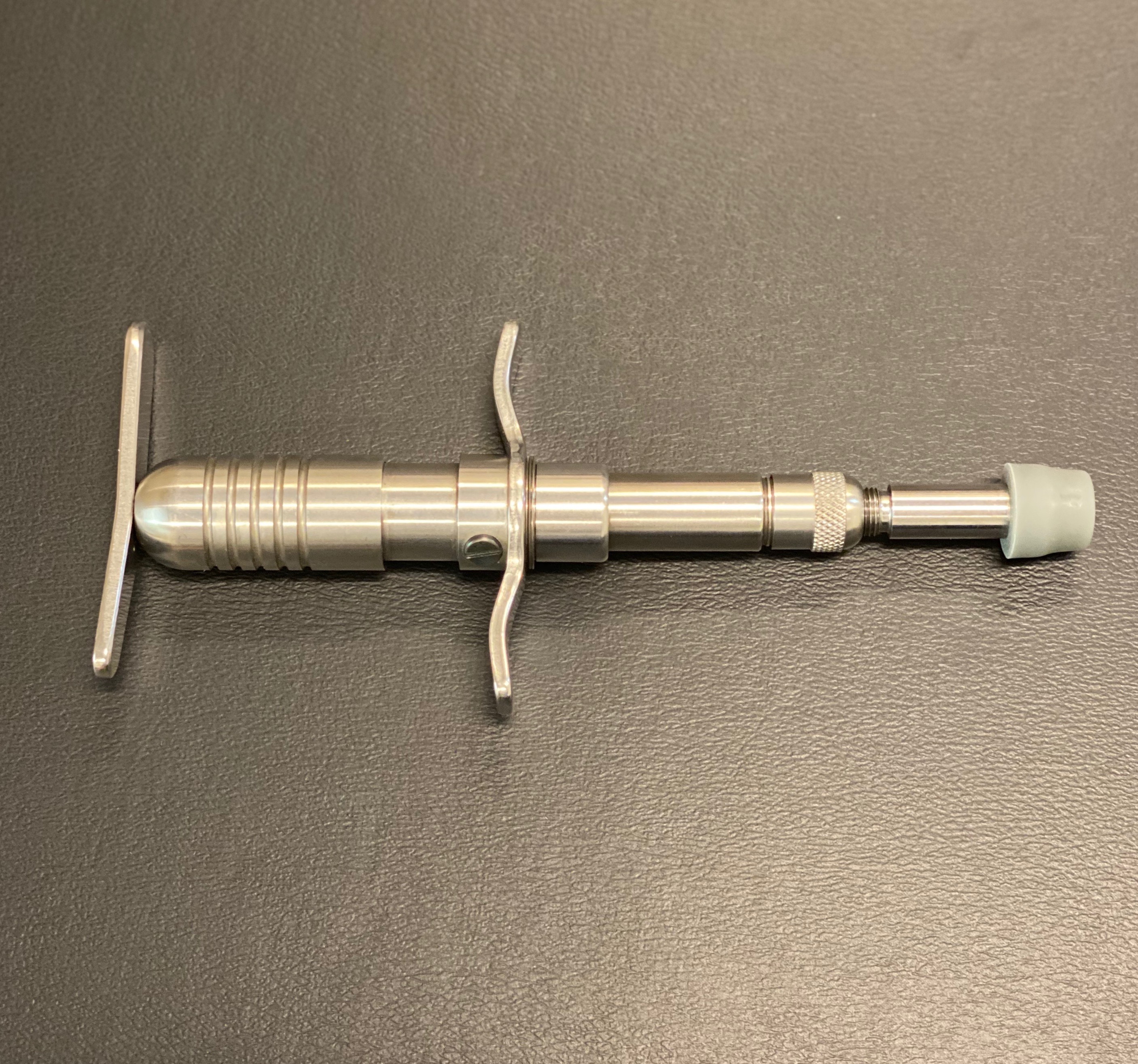 Method Adjustment Instrument Chiropractic Exam & Adjustments